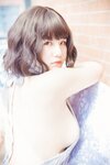 [Cosplay] 阿半今天很开心 露背毛衣 [28P-157MB]