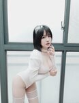 [Cosplay] 阿半今天很开心 白色肉感 [9P-31MB]