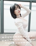 [Cosplay] 阿半今天很开心 白色肉感 [9P-31MB]