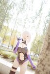 [Cosplay] 阿半今天很开心 玛修 [20P-93MB]