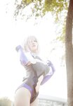[Cosplay] 阿半今天很开心 玛修 [20P-93MB]