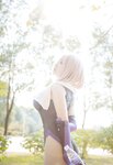 [Cosplay] 阿半今天很开心 玛修 [20P-93MB]