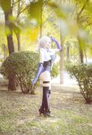 [Cosplay] 阿半今天很开心 玛修 [20P-93MB]
