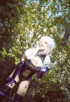 [Cosplay] 阿半今天很开心 玛修 [20P-93MB]