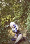 [Cosplay] 阿半今天很开心 玛修 [20P-93MB]