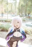 [Cosplay] 阿半今天很开心 玛修 [20P-93MB]