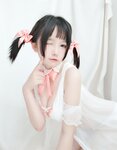 [Cosplay] 阿半今天很开心 玛修 [20P-93MB]