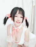 [Cosplay] 阿半今天很开心 玛修 [20P-93MB]