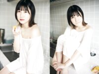 FLASHデジタル写真集R 川村ゆい 清純にみえますか？