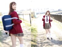 [Photobook] ギャル ギャルカノ 青春 椿りか