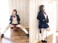 [Photobook] ギャル ギャルカノ 青春 椿りか