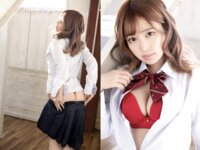 [Photobook] ギャル ギャルカノ 青春 椿りか