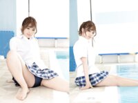 [Photobook] ギャル ギャルカノ 青春 椿りか