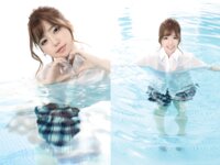 [Photobook] ギャル ギャルカノ 青春 椿りか