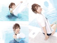 [Photobook] ギャル ギャルカノ 青春 椿りか