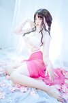 [Cosplay] 阿半今天很开心 杀生学院 [25P-65MB]