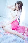 [Cosplay] 阿半今天很开心 杀生学院 [25P-65MB]