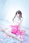 [Cosplay] 阿半今天很开心 杀生学院 [25P-65MB]
