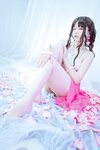 [Cosplay] 阿半今天很开心 杀生学院 [25P-65MB]