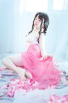 [Cosplay] 阿半今天很开心 杀生学院 [25P-65MB]