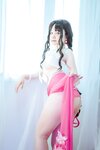 [Cosplay] 阿半今天很开心 杀生学院 [25P-65MB]