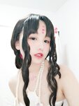 [Cosplay] 阿半今天很开心 杀生学院 [25P-65MB]