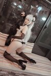 [Cosplay] 阿半今天很开心 魅魔 [51P-181MB]
