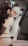 [Cosplay] 阿半今天很开心 魅魔 [51P-181MB]