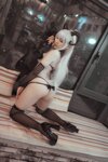 [Cosplay] 阿半今天很开心 魅魔 [51P-181MB]