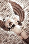 [Cosplay] 阿半今天很开心 魅魔 [51P-181MB]