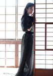 週刊文春 2022.10.27 原色美女図鑑　宮澤エマ