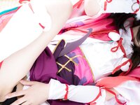 [Cosplay] Miri Minazuki 水無月みり 時々えっちな事してくれるおっきーとぐだぐだした毎日を送りたい