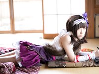 [Cosplay] Miri Minazuki 水無月みり 時々えっちな事してくれるおっきーとぐだぐだした毎日を送りたい