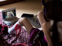 [Cosplay] Miri Minazuki 水無月みり 時々えっちな事してくれるおっきーとぐだぐだした毎日を送りたい