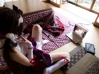 [Cosplay] Miri Minazuki 水無月みり 時々えっちな事してくれるおっきーとぐだぐだした毎日を送りたい