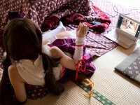[Cosplay] Miri Minazuki 水無月みり 時々えっちな事してくれるおっきーとぐだぐだした毎日を送りたい