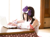 [Cosplay] Miri Minazuki 水無月みり 時々えっちな事してくれるおっきーとぐだぐだした毎日を送りたい