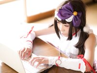 [Cosplay] Miri Minazuki 水無月みり 時々えっちな事してくれるおっきーとぐだぐだした毎日を送りたい