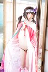 [Cosplay] Miri Minazuki 水無月みり 時々えっちな事してくれるおっきーとぐだぐだした毎日を送りたい