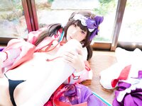 [Cosplay] Miri Minazuki 水無月みり 時々えっちな事してくれるおっきーとぐだぐだした毎日を送りたい
