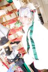 [Cosplay] Miri Minazuki 水無月みり Mou! Kodomo Atsukai Shinaide Kudasai Tonakai-san! もう！子ども扱いしないでくださいトナカイさん！