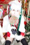 [Cosplay] Miri Minazuki 水無月みり Mou! Kodomo Atsukai Shinaide Kudasai Tonakai-san! もう！子ども扱いしないでくださいトナカイさん！