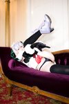 [Cosplay] Miri Minazuki 水無月みり Mou! Kodomo Atsukai Shinaide Kudasai Tonakai-san! もう！子ども扱いしないでくださいトナカイさん！