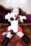 [Cosplay] Miri Minazuki 水無月みり Mou! Kodomo Atsukai Shinaide Kudasai Tonakai-san! もう！子ども扱いしないでくださいトナカイさん！