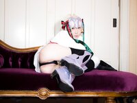 [Cosplay] Miri Minazuki 水無月みり Mou! Kodomo Atsukai Shinaide Kudasai Tonakai-san! もう！子ども扱いしないでくださいトナカイさん！