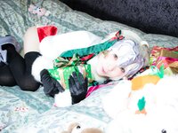 [Cosplay] Miri Minazuki 水無月みり Mou! Kodomo Atsukai Shinaide Kudasai Tonakai-san! もう！子ども扱いしないでくださいトナカイさん！