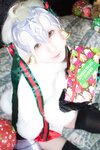 [Cosplay] Miri Minazuki 水無月みり Mou! Kodomo Atsukai Shinaide Kudasai Tonakai-san! もう！子ども扱いしないでくださいトナカイさん！