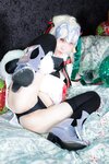 [Cosplay] Miri Minazuki 水無月みり Mou! Kodomo Atsukai Shinaide Kudasai Tonakai-san! もう！子ども扱いしないでくださいトナカイさん！