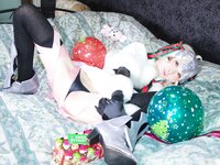 [Cosplay] Miri Minazuki 水無月みり Mou! Kodomo Atsukai Shinaide Kudasai Tonakai-san! もう！子ども扱いしないでくださいトナカイさん！