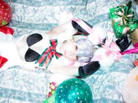 [Cosplay] Miri Minazuki 水無月みり Mou! Kodomo Atsukai Shinaide Kudasai Tonakai-san! もう！子ども扱いしないでくださいトナカイさん！